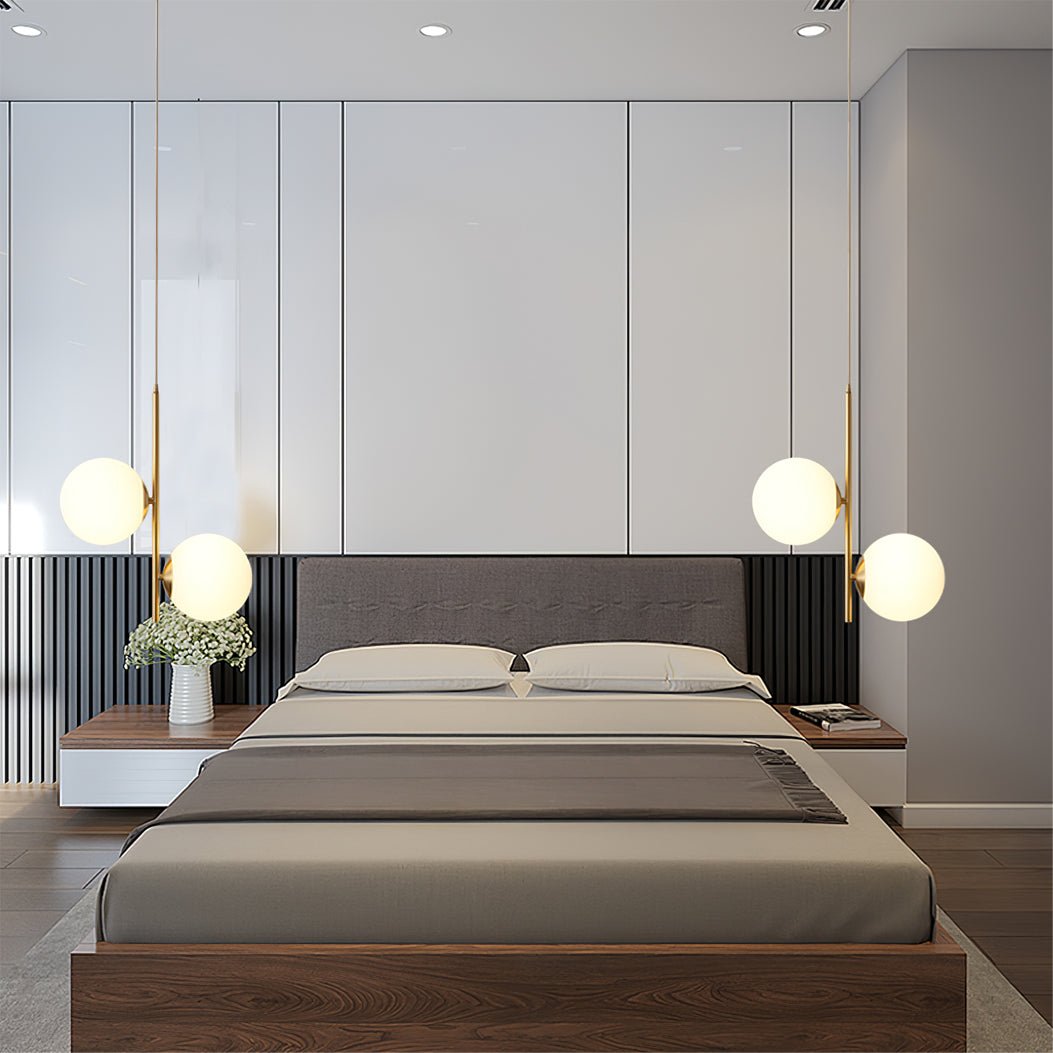 Castell Pendant Lamp - Lumpaz