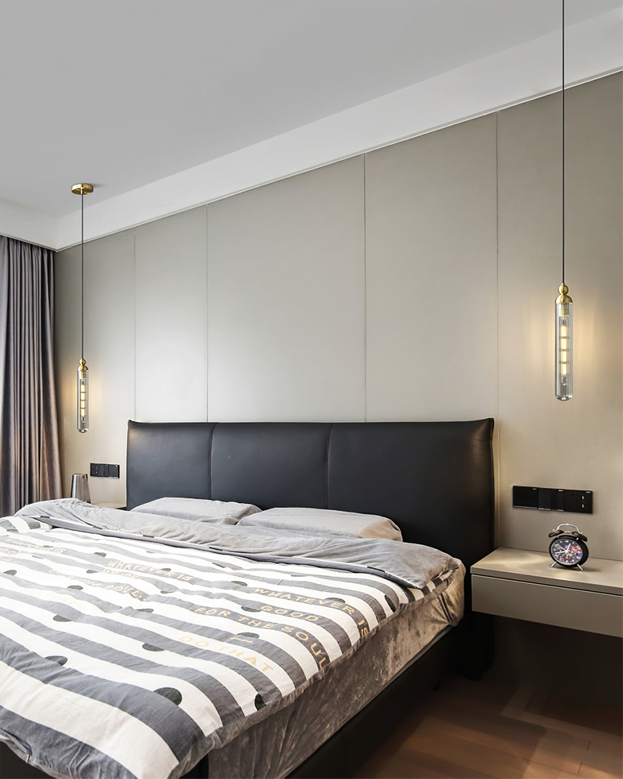 Mullan Pendant Lamp - Lumpaz