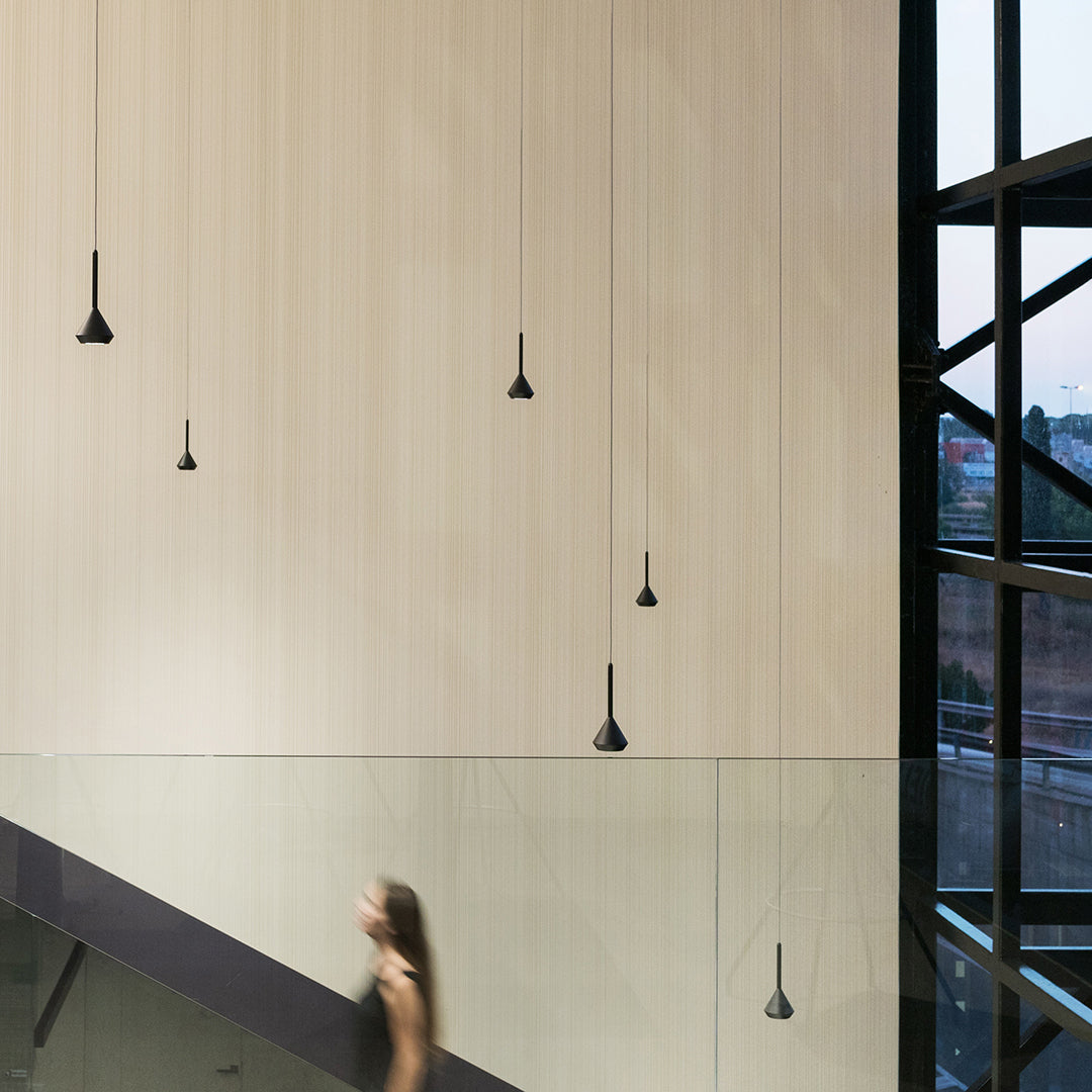 Spin Pendant Lamp - Lumpaz