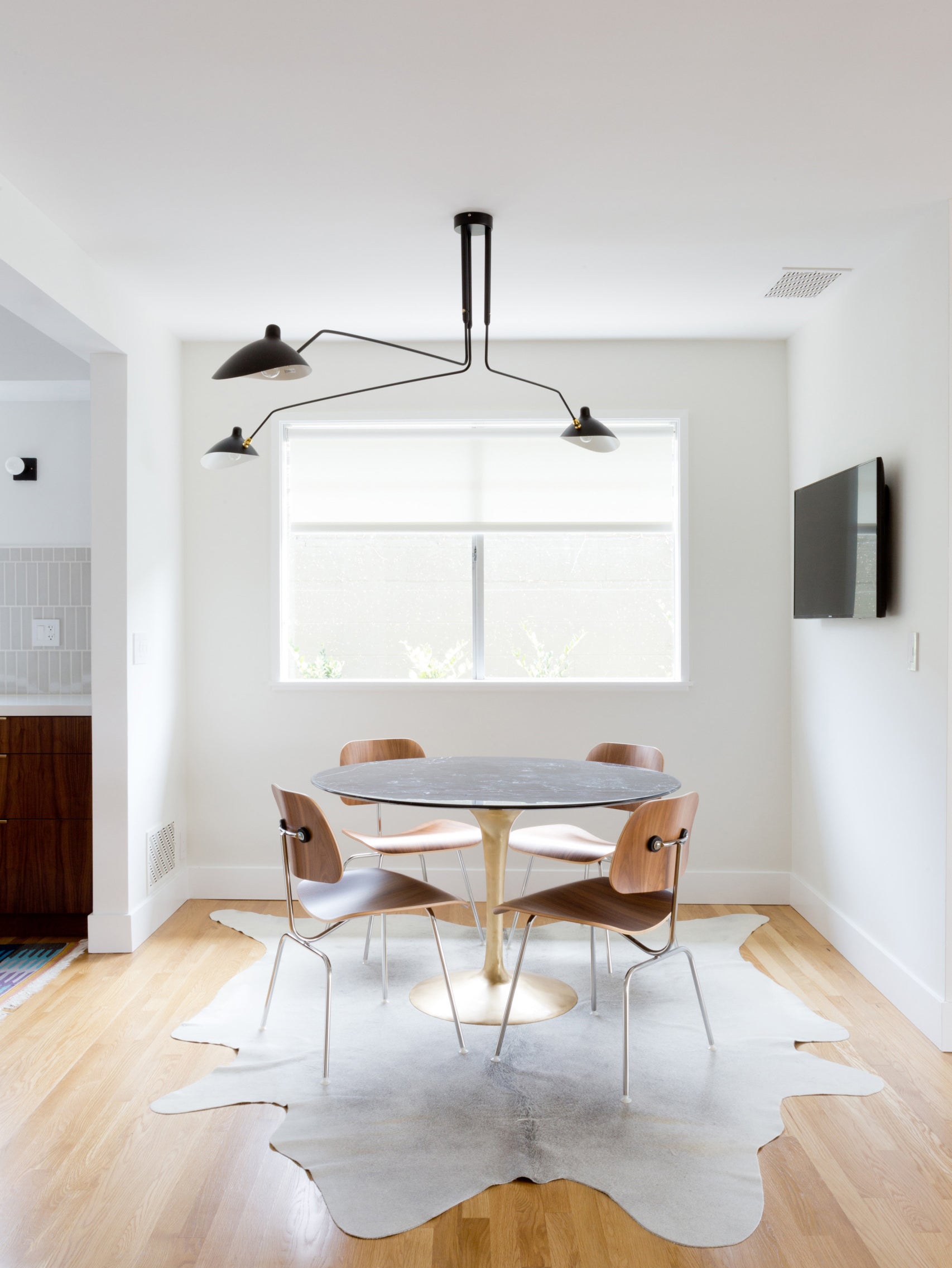 Serge Mouille Ceiling Light A - Lumpaz