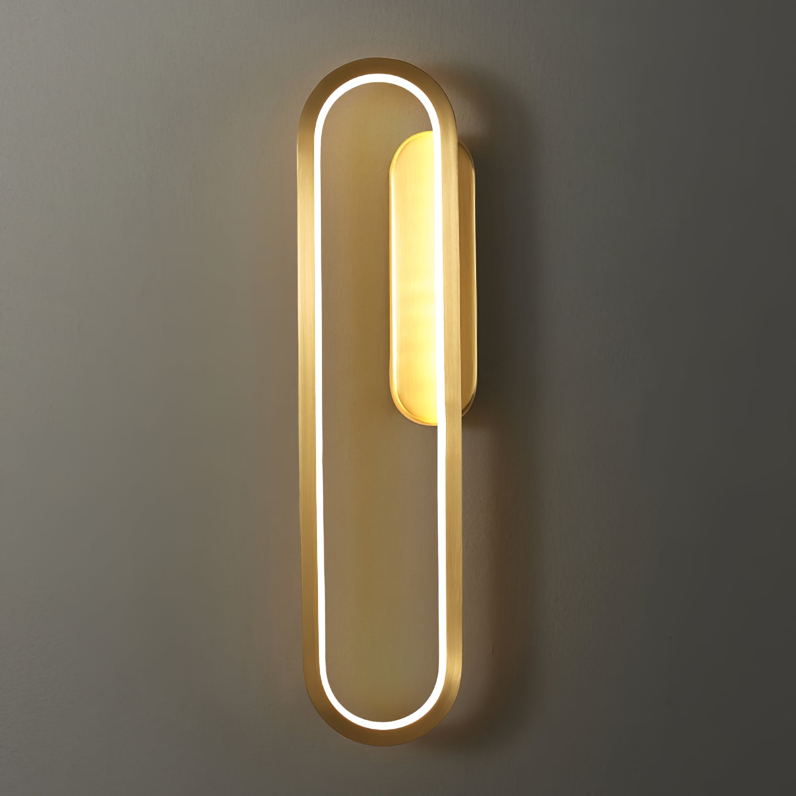 Starkey Led Wall Lamp - Lumpaz