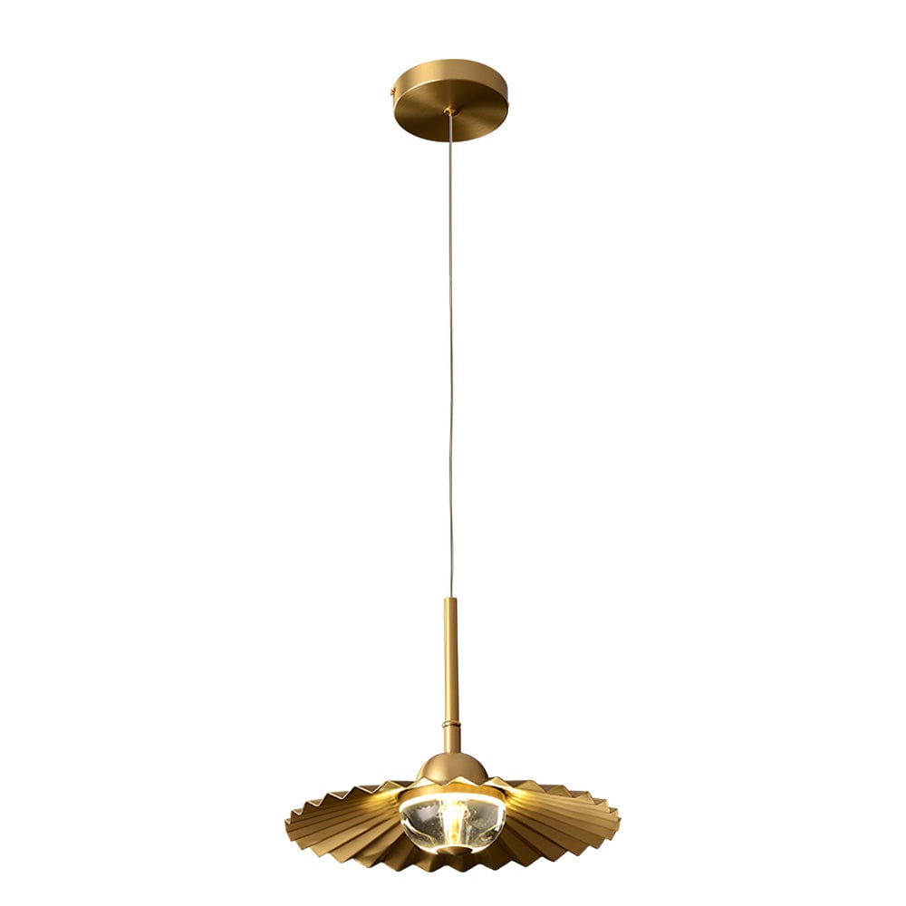 Plie Pendant Lamp - Lumpaz