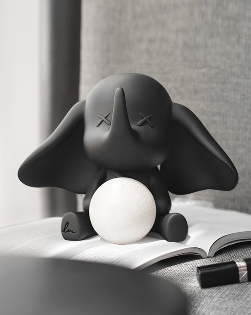 Baby Elephant Table Lamp - Lumpaz