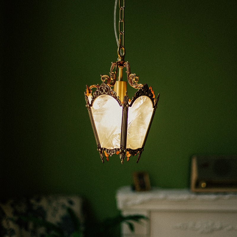 Antique Empire Pendant Lamp - Lumpaz