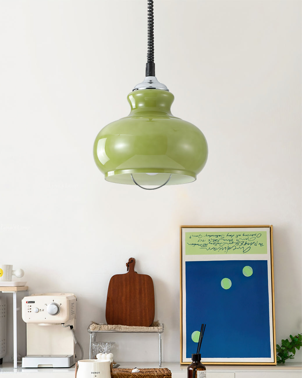 Aitan Pendant Lamp - Lumpaz