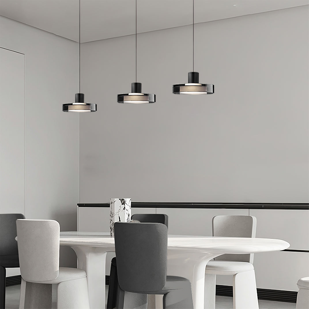 Iris Pendant Lamp - Lumpaz