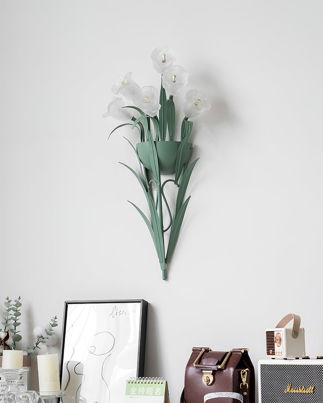 Burkett Wall Lamp - Lumpaz