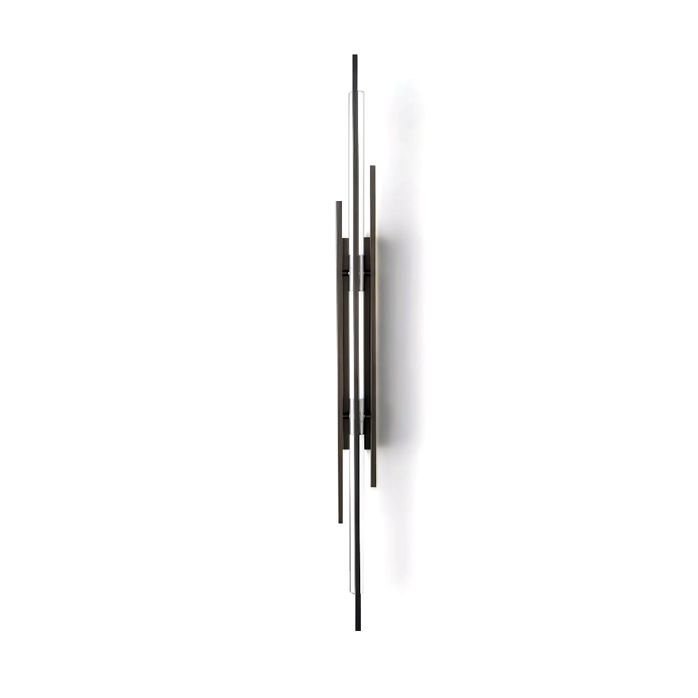 Brass Line Wall Lamp - Lumpaz