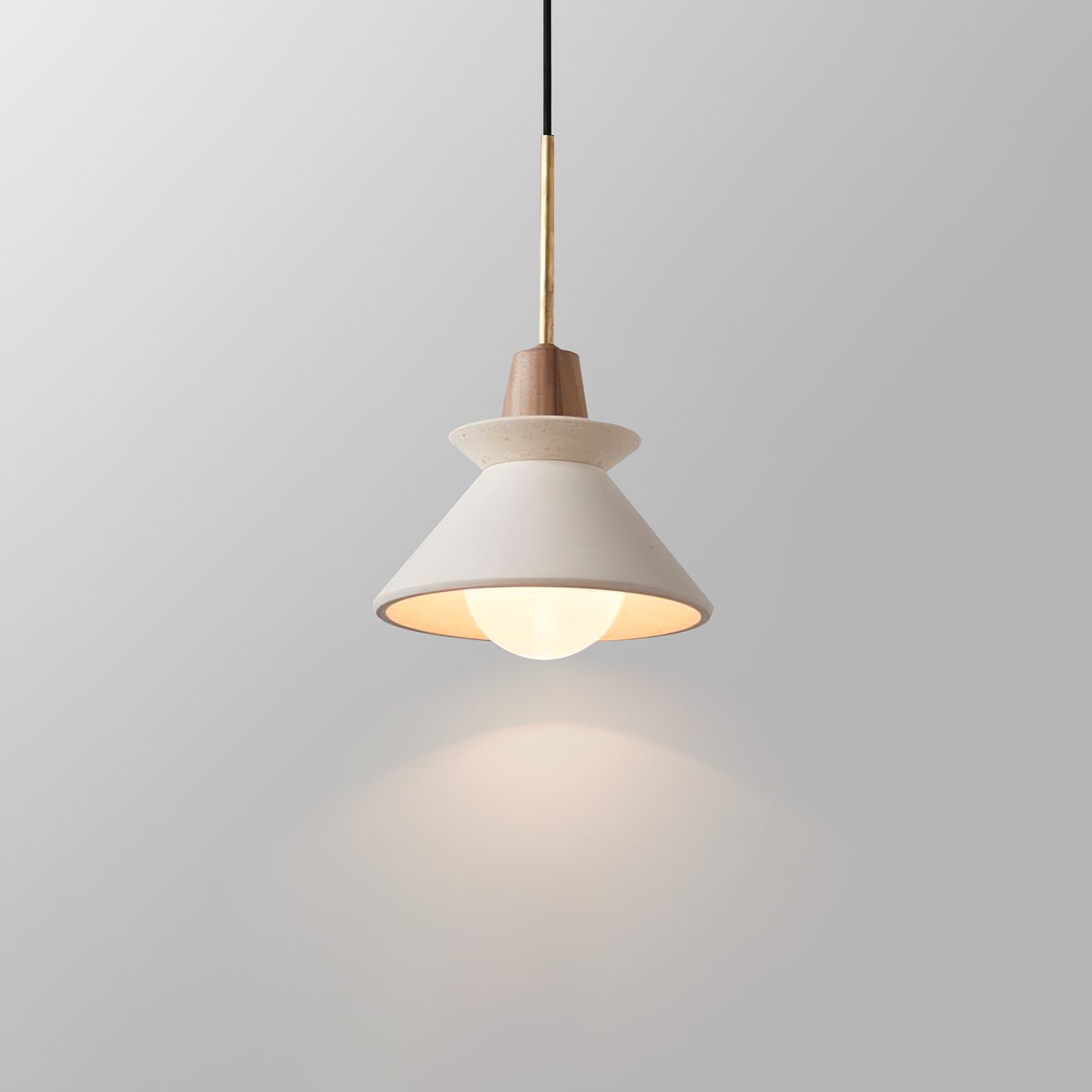 Scandinavian Pendant Lamp - Lumpaz
