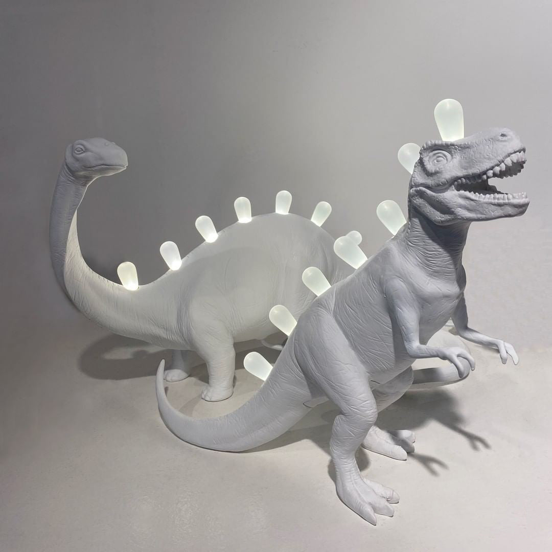 Stegosaurus Table Lamp - Lumpaz