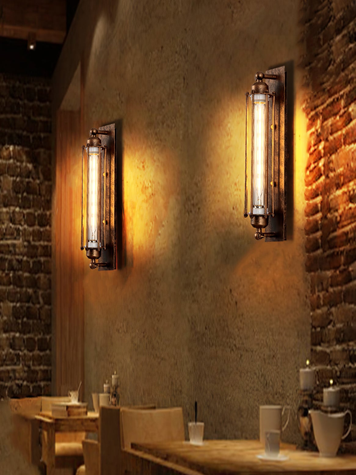 Kiera Wall Lamp - Lumpaz