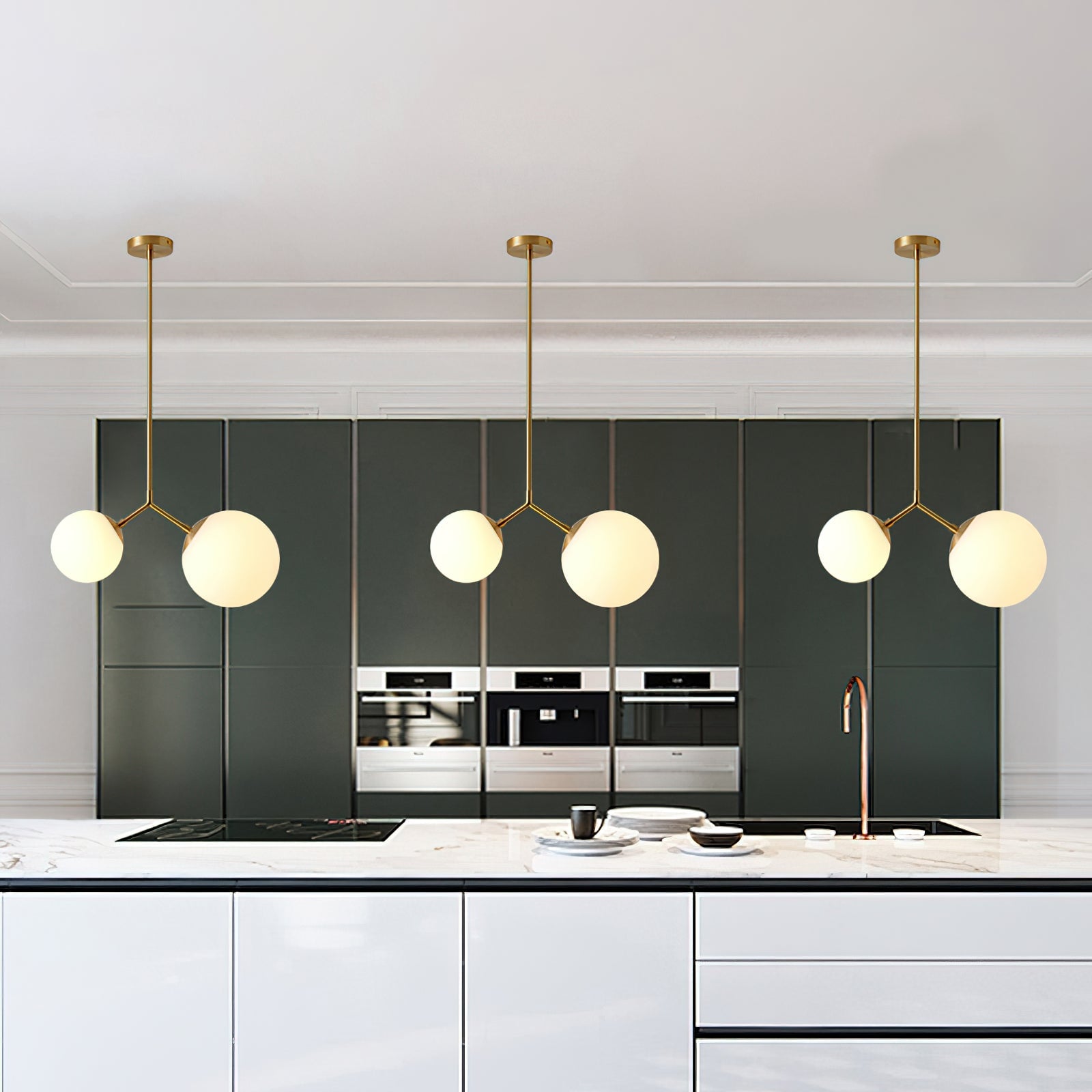 Twis Pendant Lamp - Lumpaz