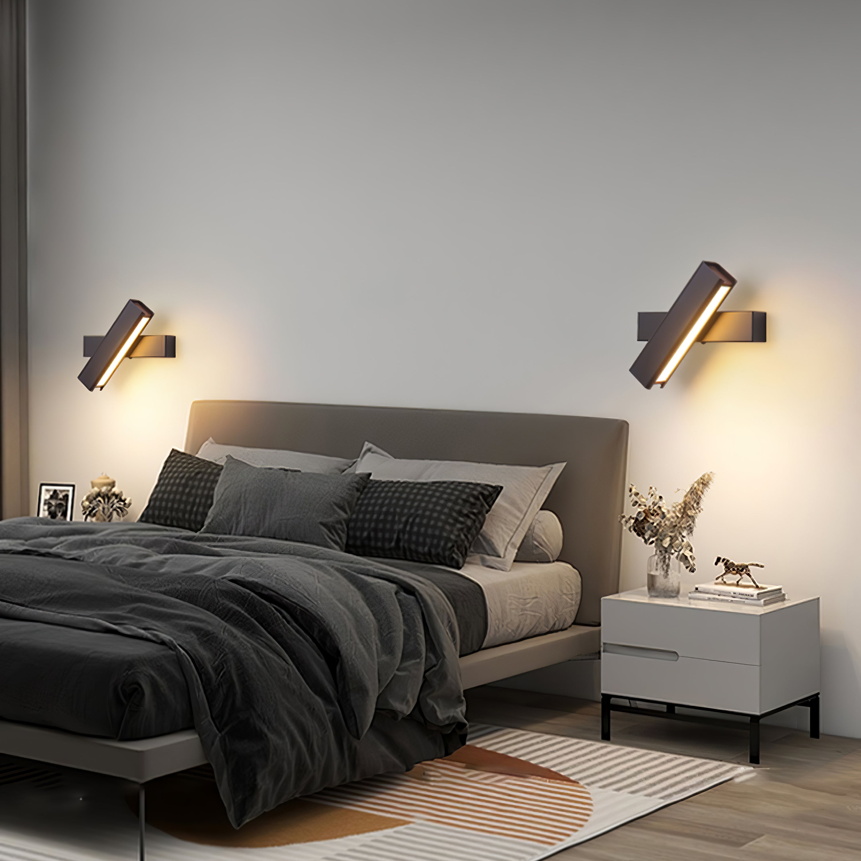 Clasp Wall Lamp - Lumpaz