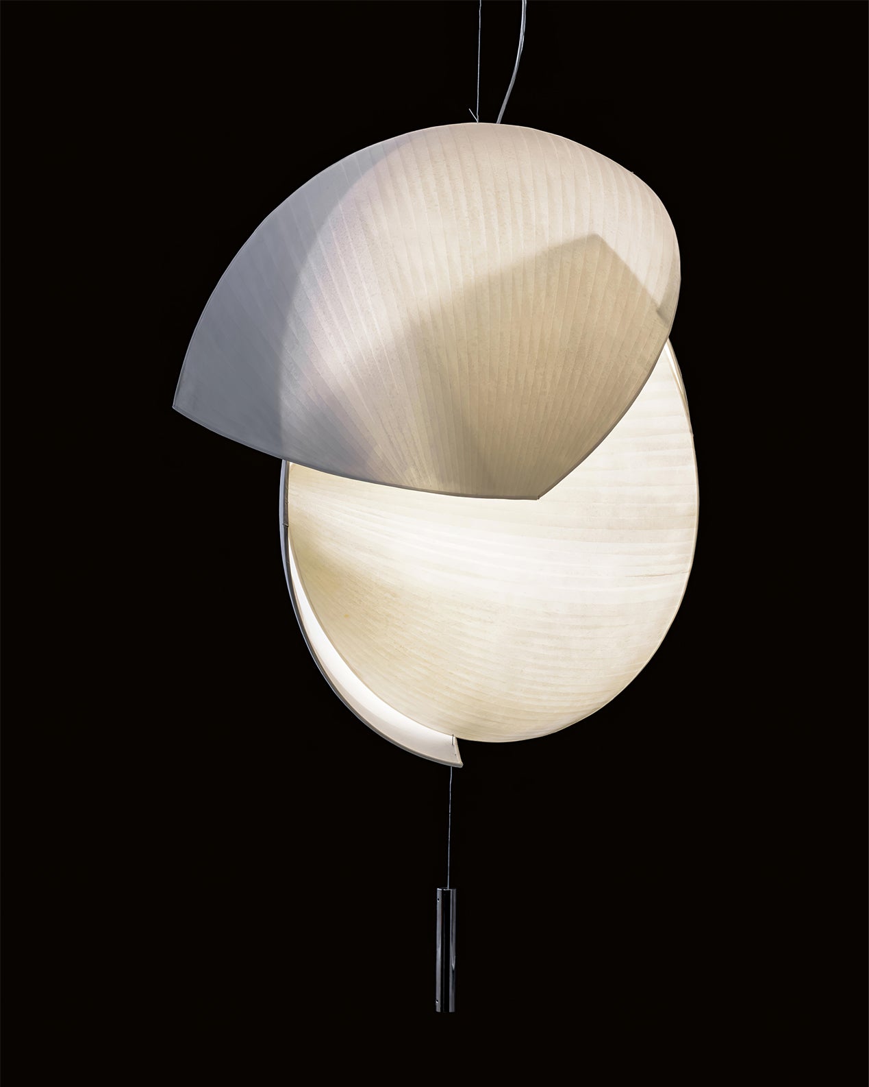 Voiles Pendant Lamp - Lumpaz
