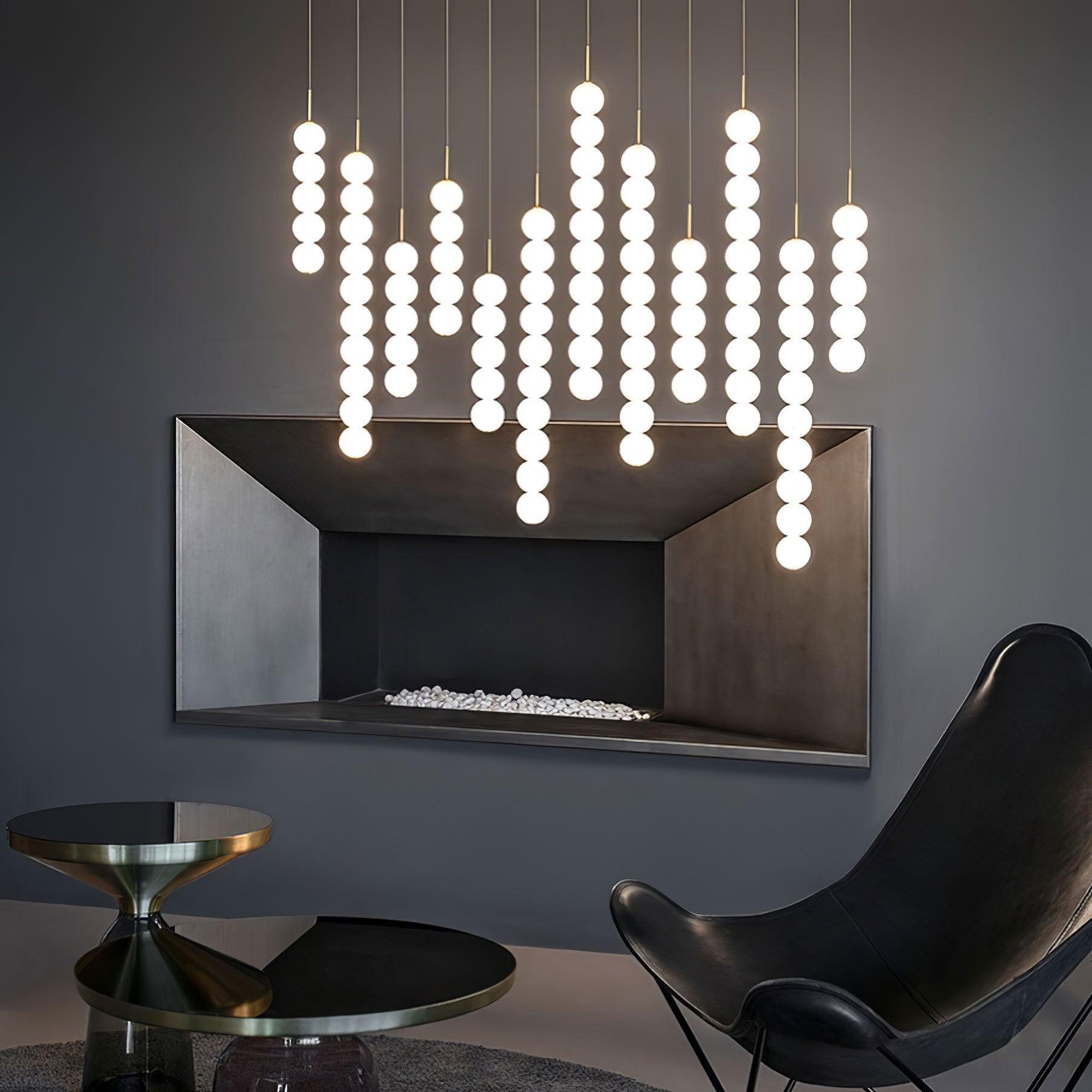 Abacus Pendant Light - Lumpaz