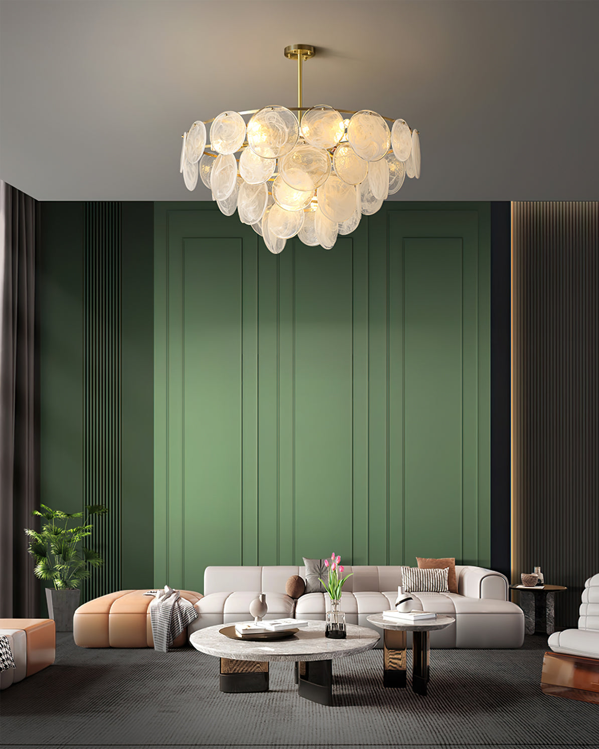 Loire Chandelier - Lumpaz