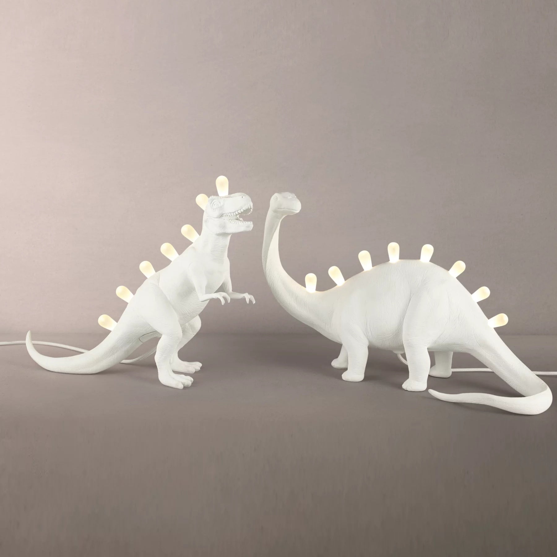 Stegosaurus Table Lamp - Lumpaz