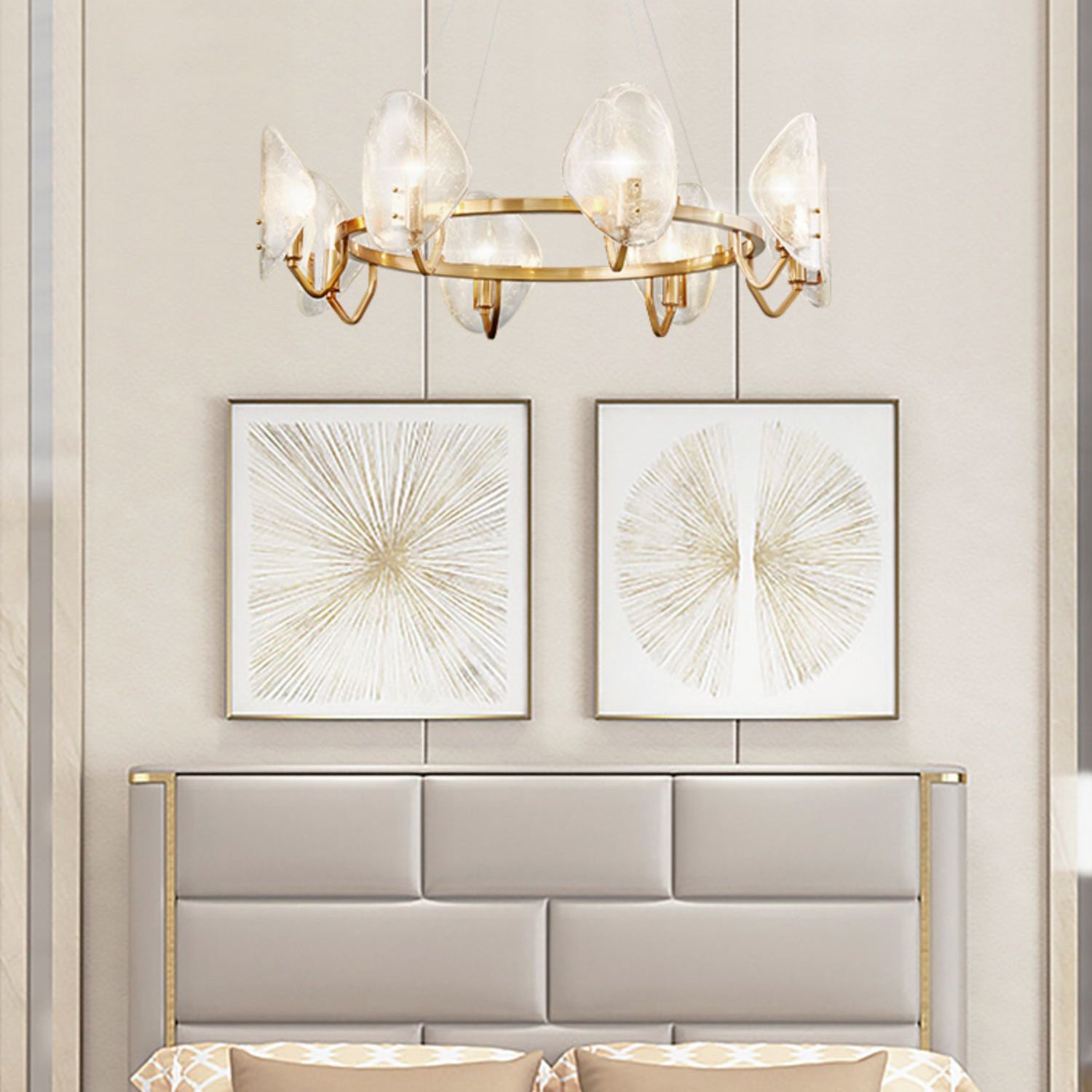 Mindy Browns Chandelier - Lumpaz