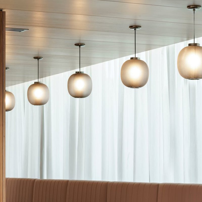 Dynamic Pendant Light - Lumpaz