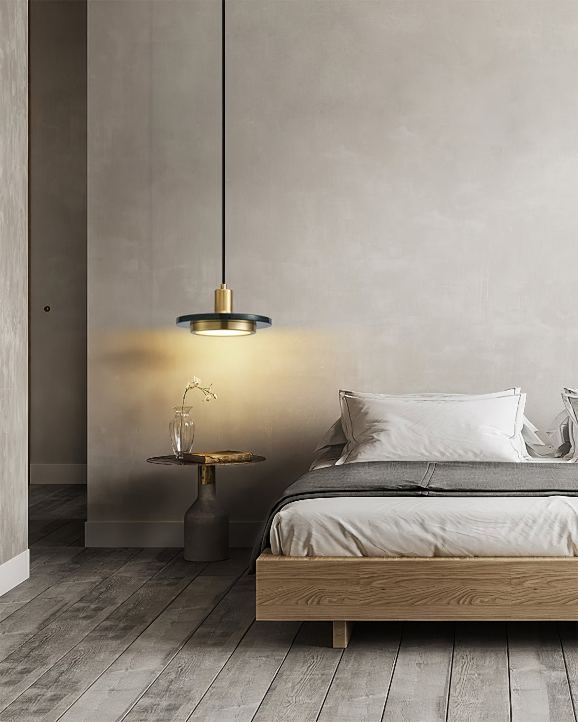 Milo Pendant Lamp - Lumpaz