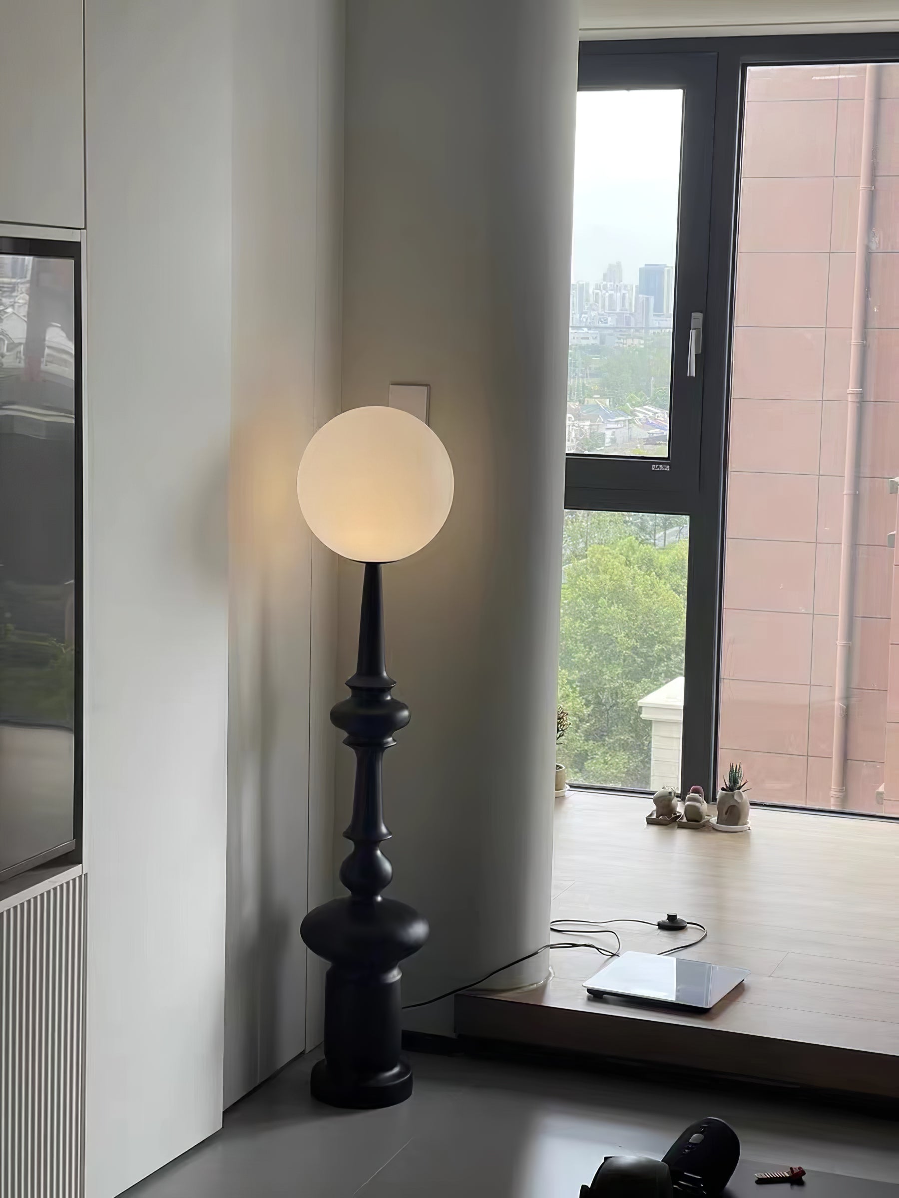 Melrose Floor Lamp - Lumpaz