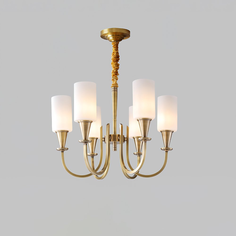 Mason Chandelier - Lumpaz