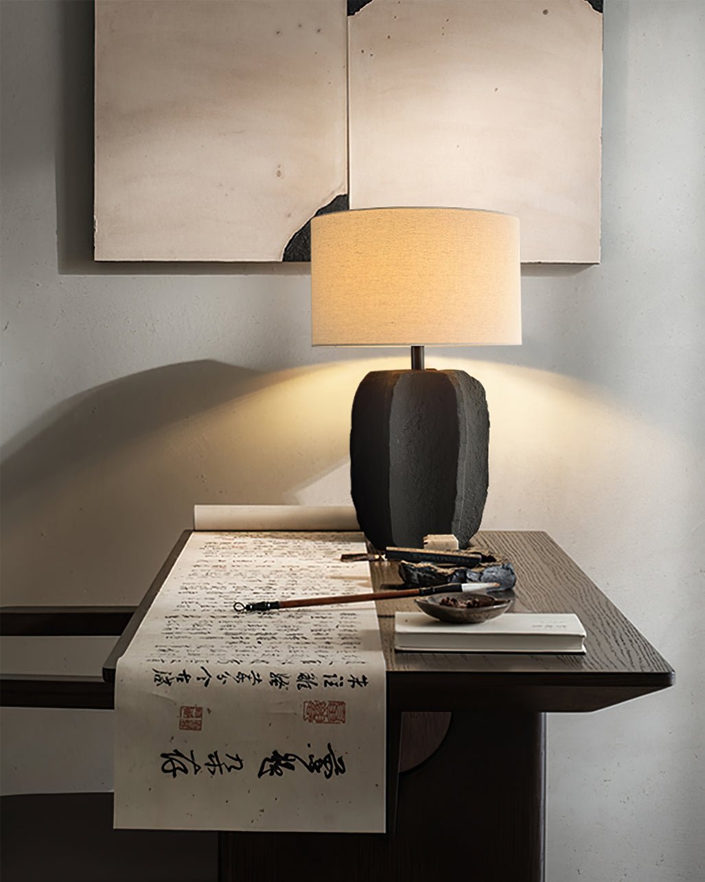 Torso Table Lamp - Lumpaz