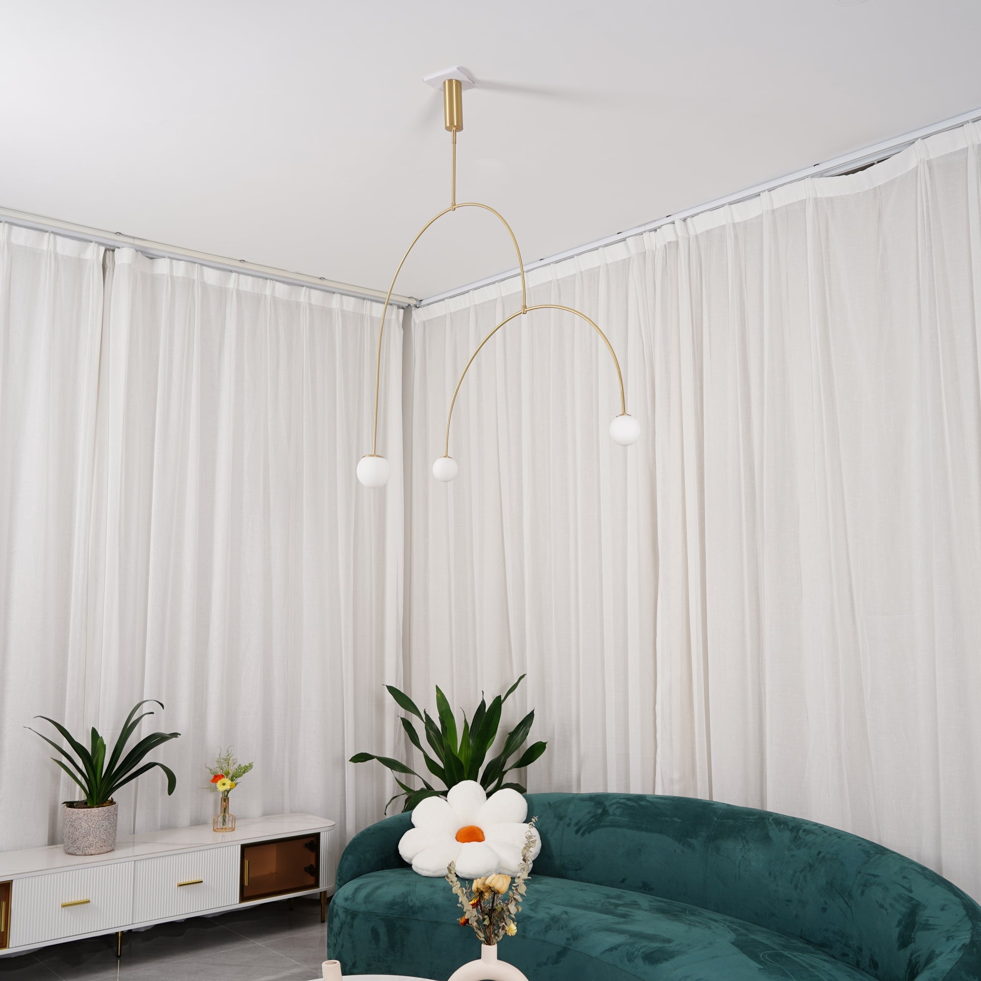 Mobile Chandeliers - Lumpaz