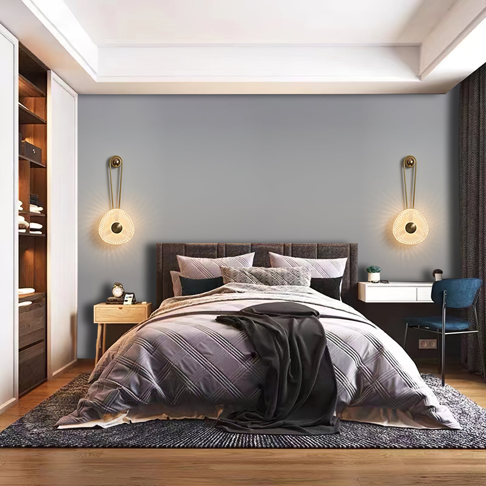 Arteriors Wall Lamp - Lumpaz