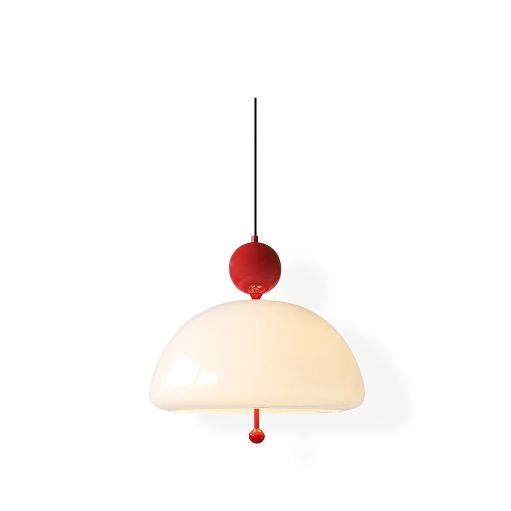 Verona Glass Pendant Lamp - Lumpaz