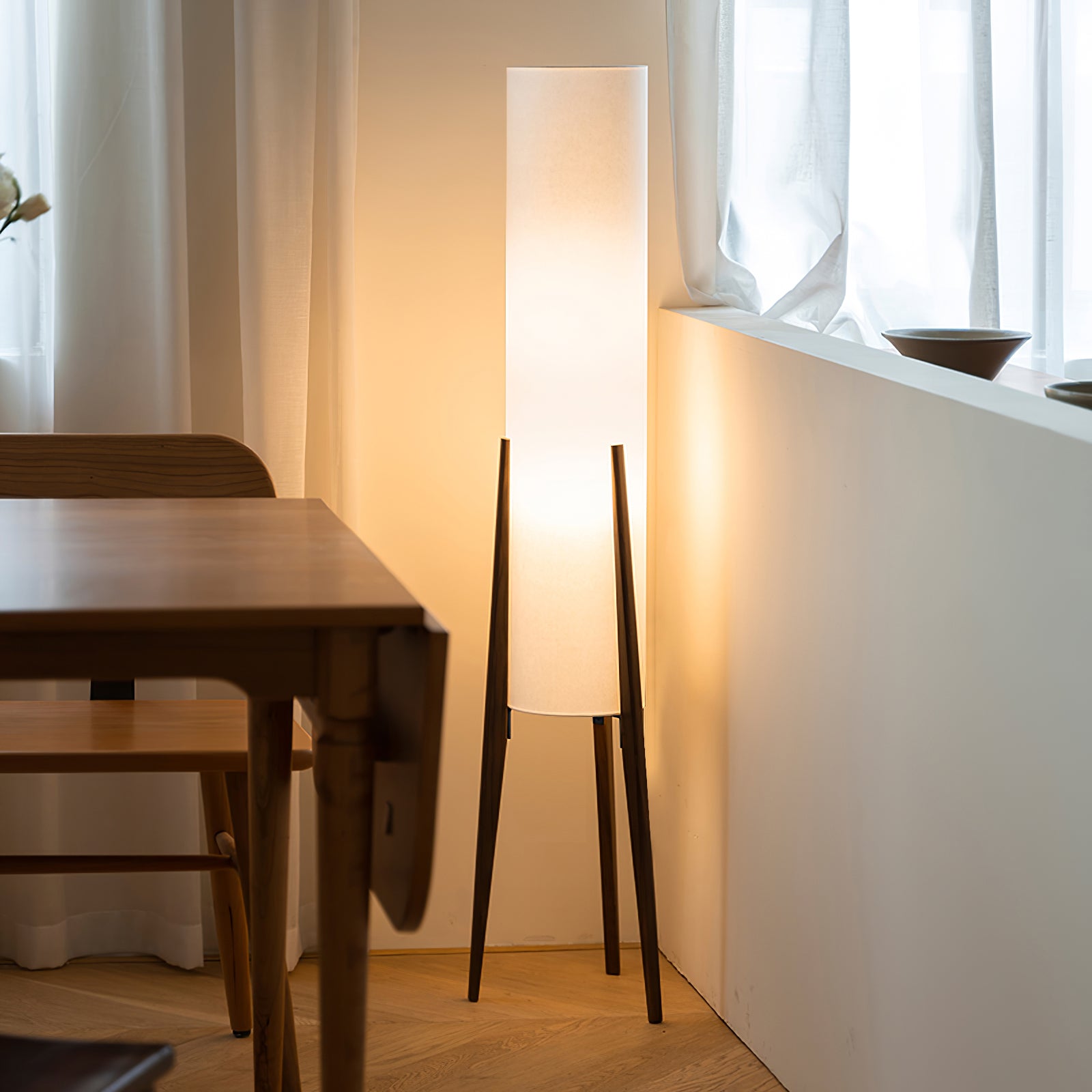 Zen Floor Lamp - Lumpaz