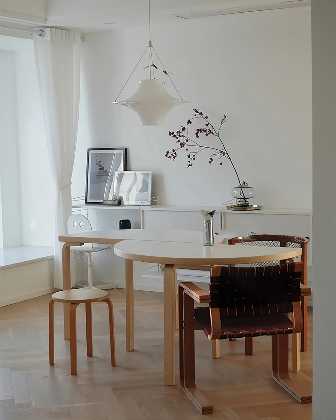 Lokki Pendant Lamp - Lumpaz