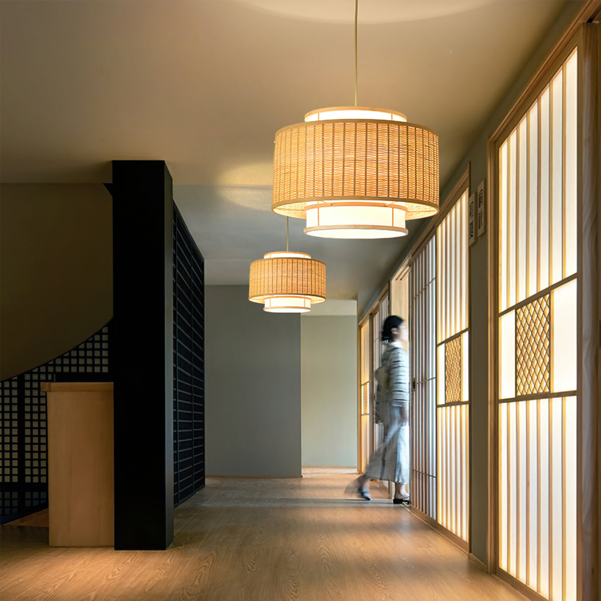 Trinidad Pendant Lamp - Lumpaz