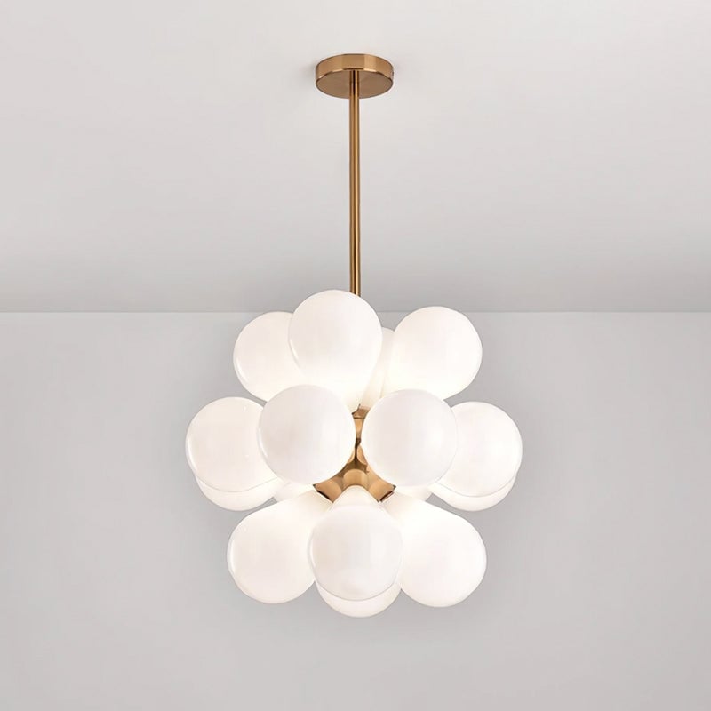 Glass Bubble Pendant Lights - Lumpaz