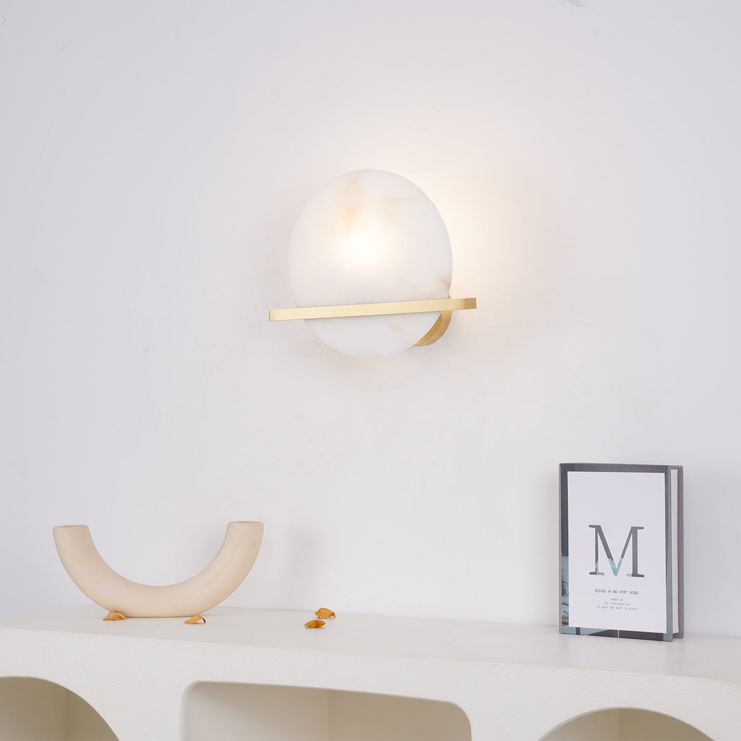Savion Wall Lamp - Lumpaz