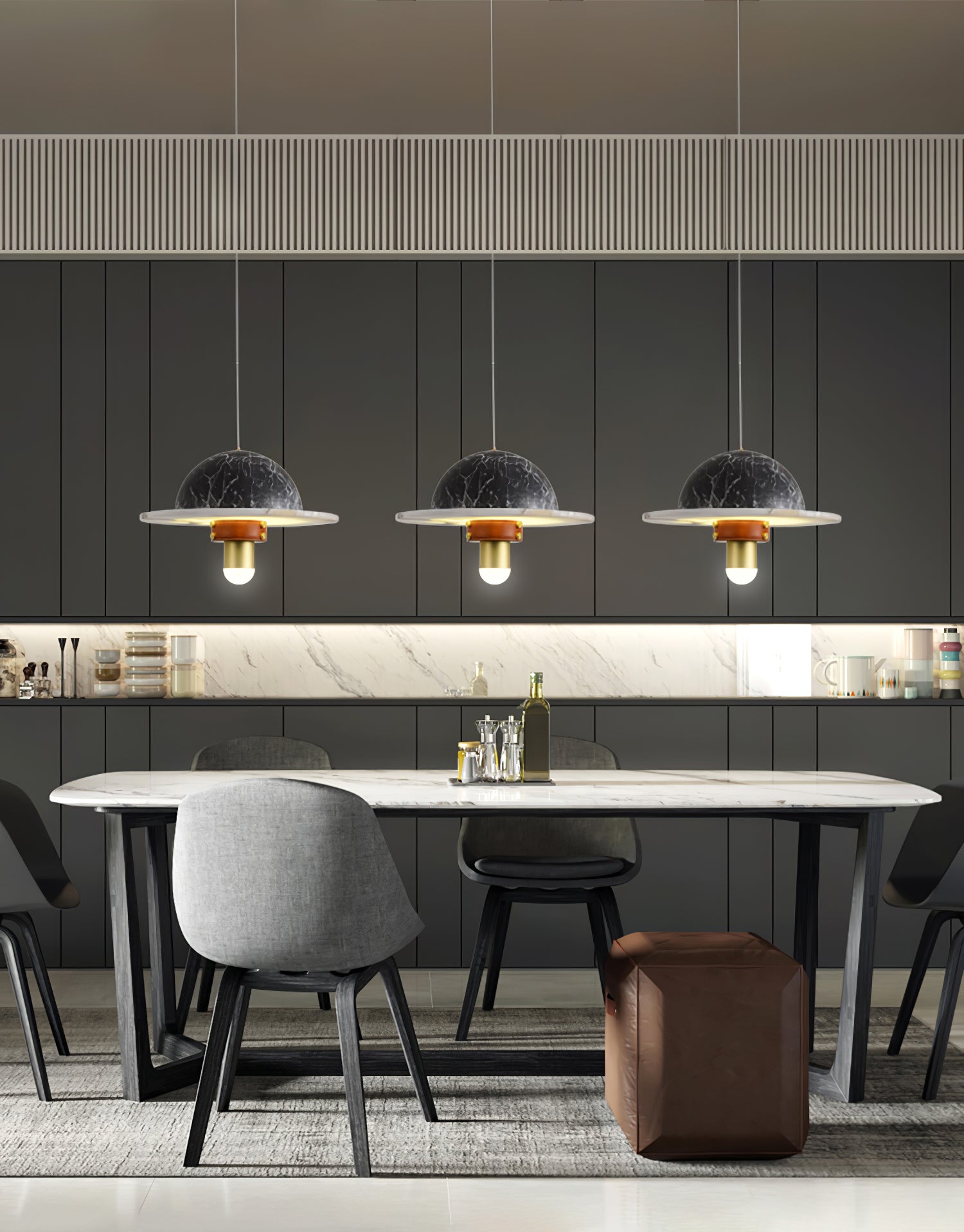 Jutta Pendant Lamp - Lumpaz
