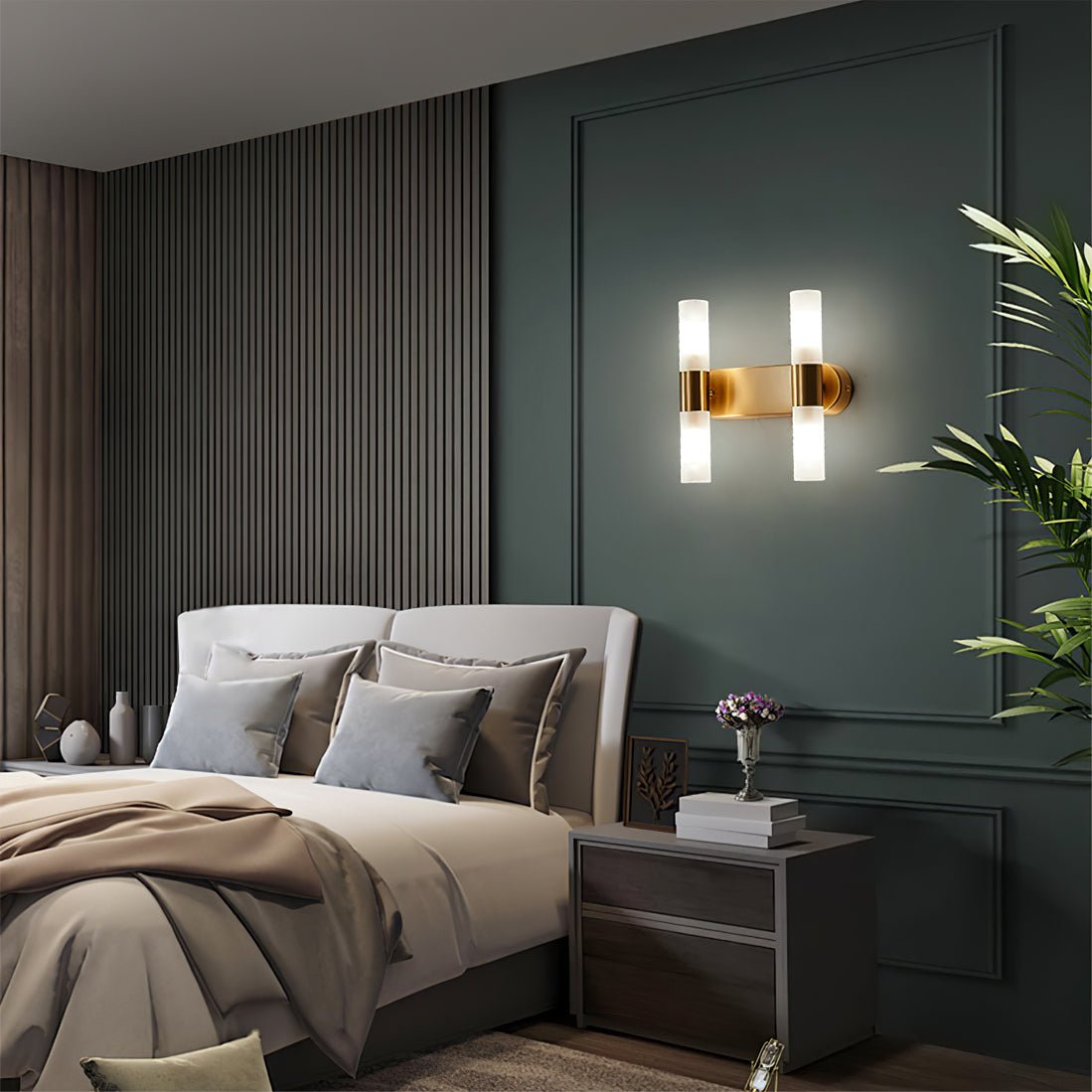 Barton Wall Lamp - Lumpaz