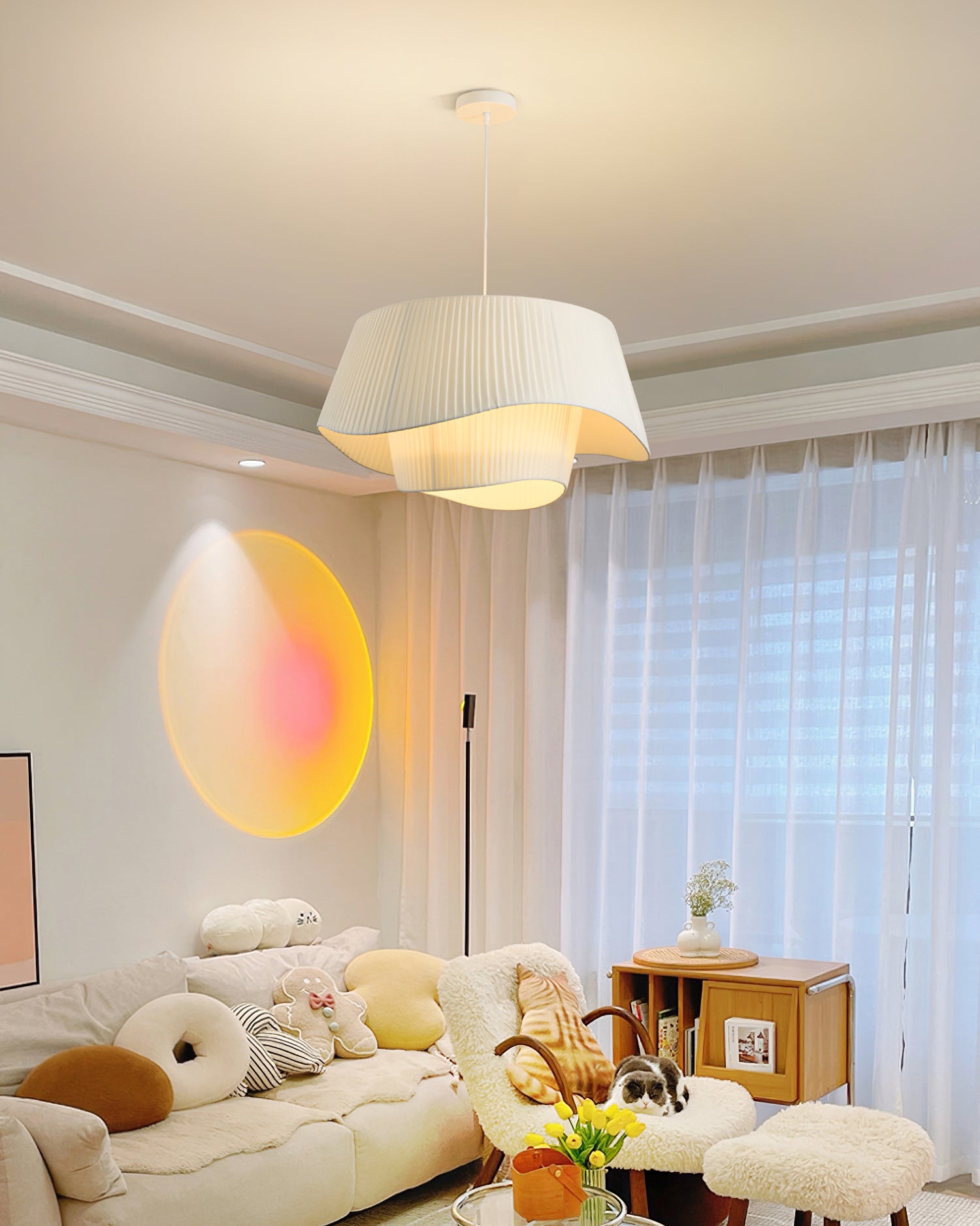 Cocò Pendant Lamp - Lumpaz