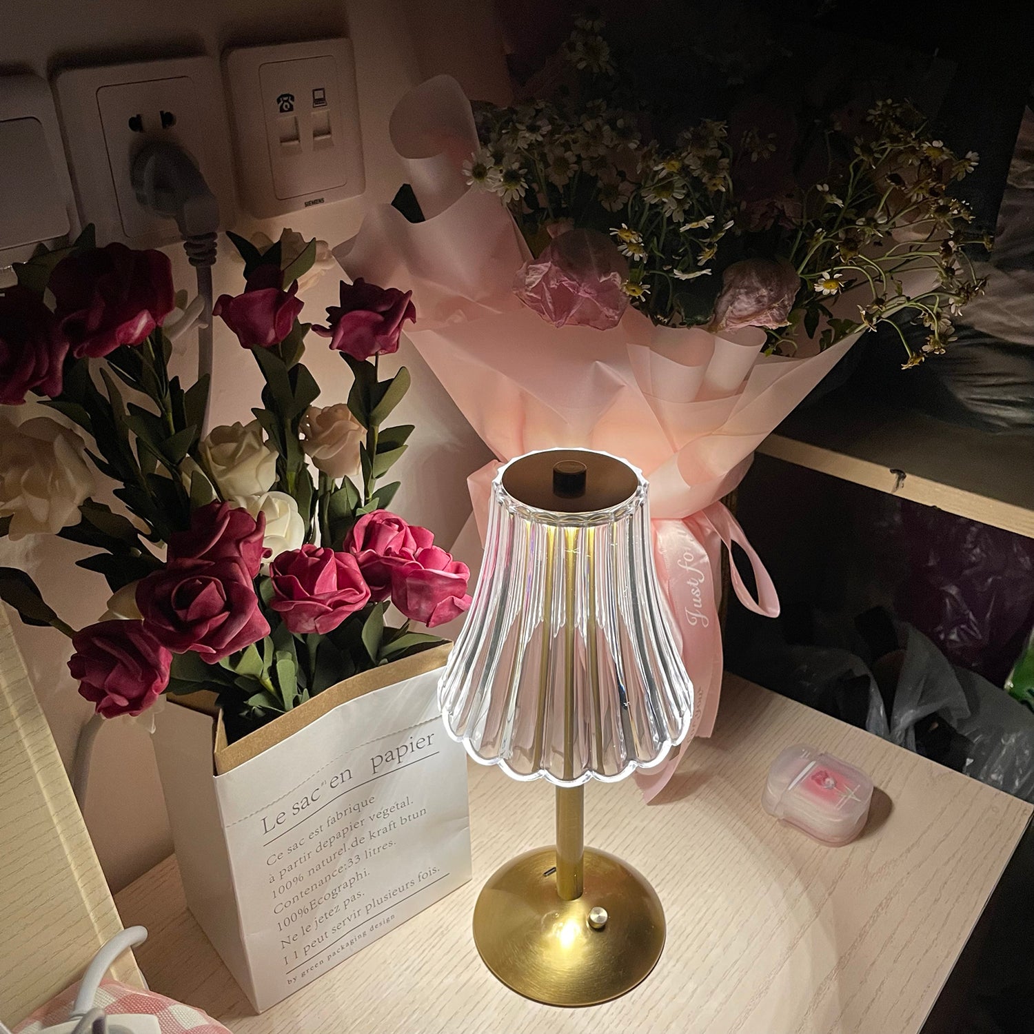 Glitters Table Lamp - Lumpaz