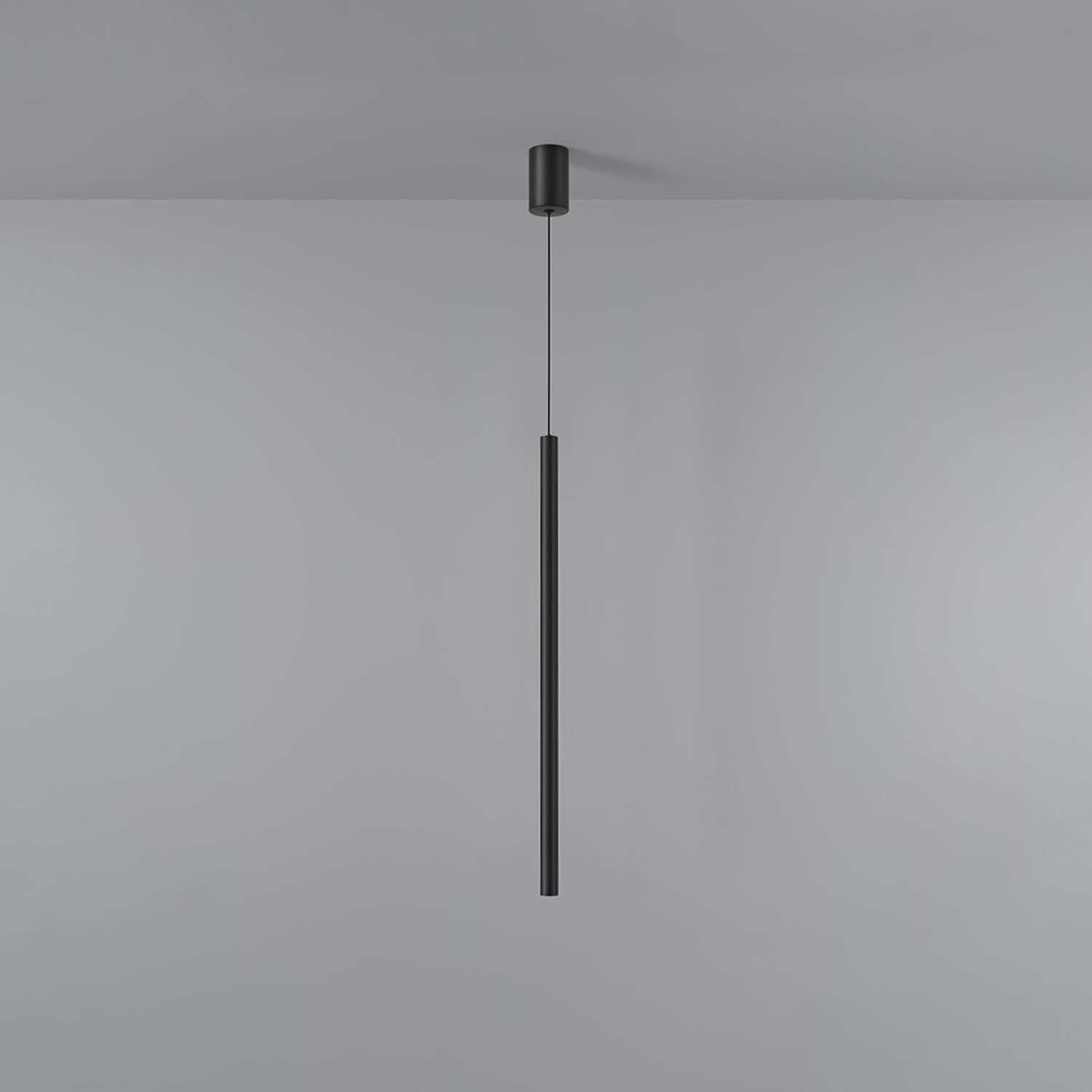Long Linear Pendant Lamp - Lumpaz