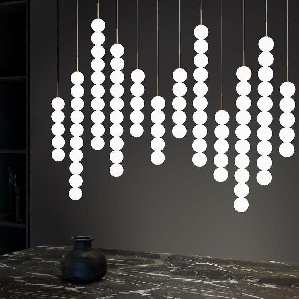 Abacus Pendant Light - Lumpaz