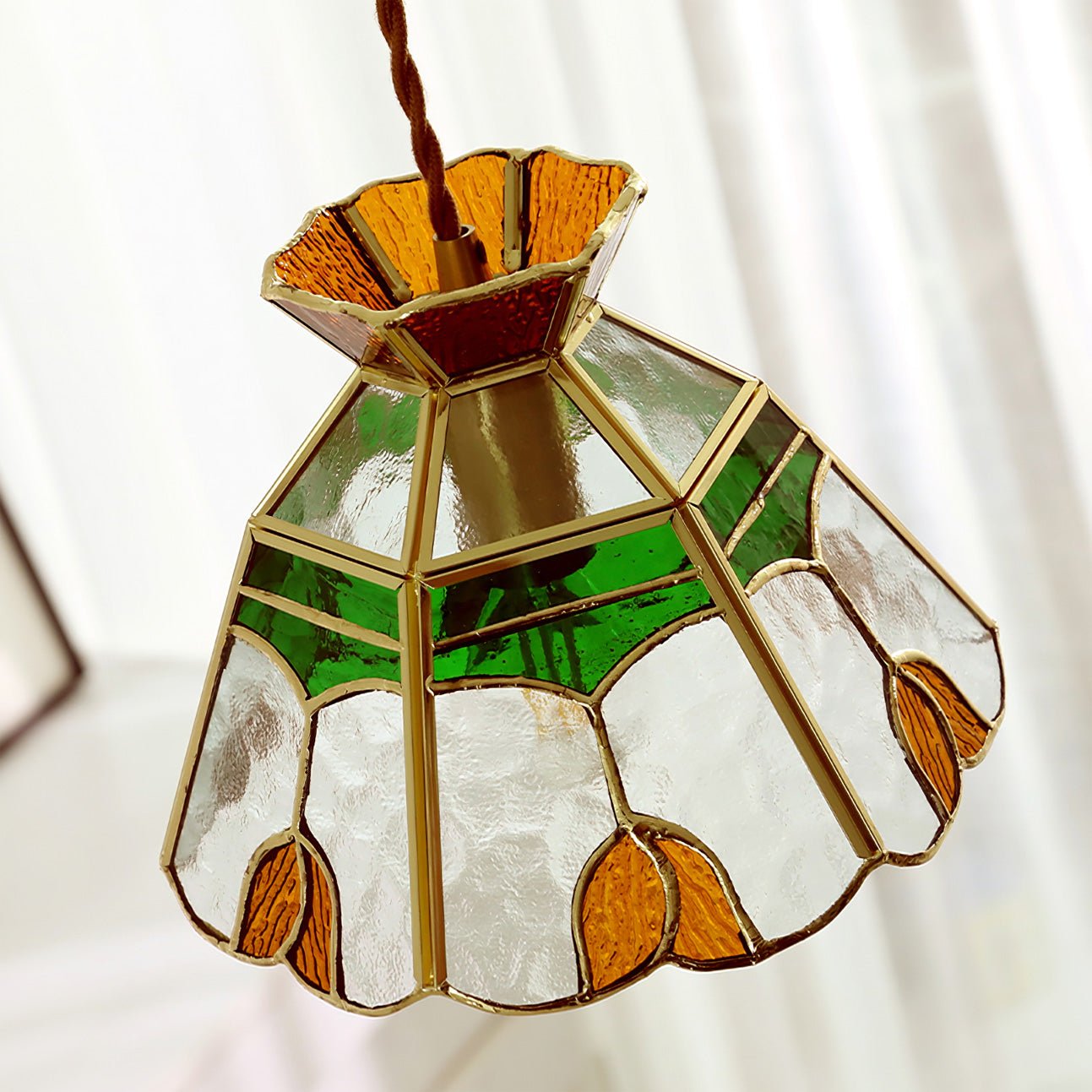 Vitral Pendant Lamp - Lumpaz