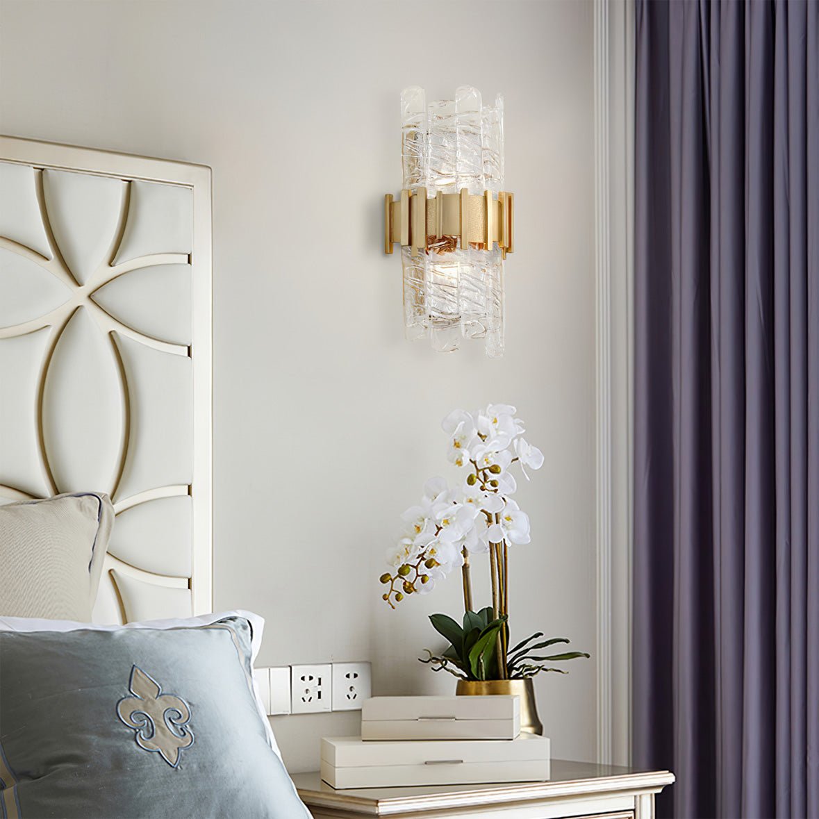 Ciro Wall Lamp - Lumpaz