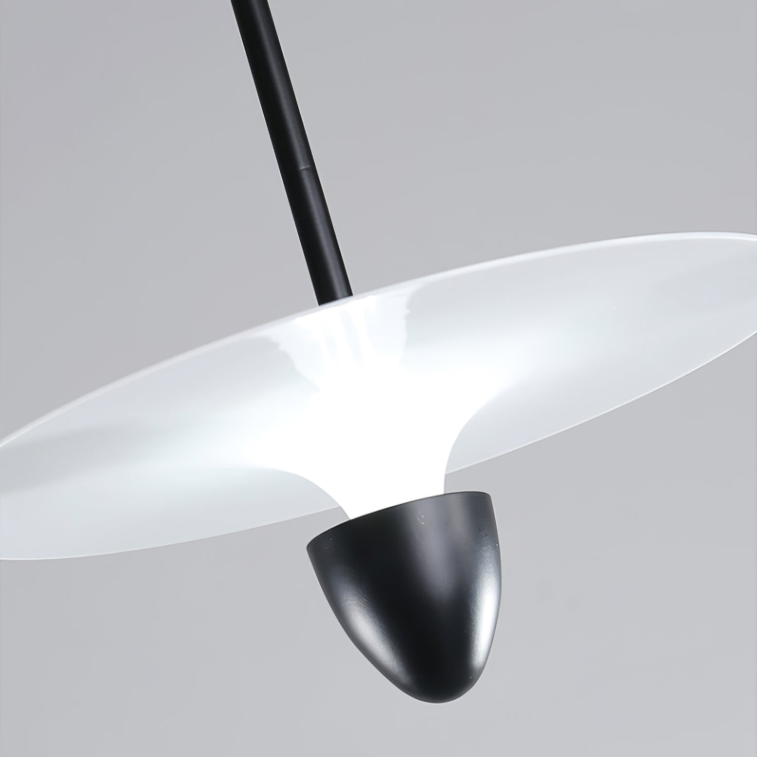 Flying Saucer Pendant Lamp - Lumpaz