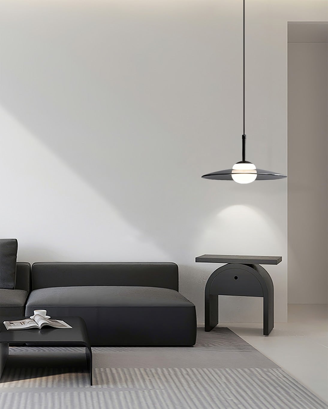 Julien Pendant Lamp - Lumpaz