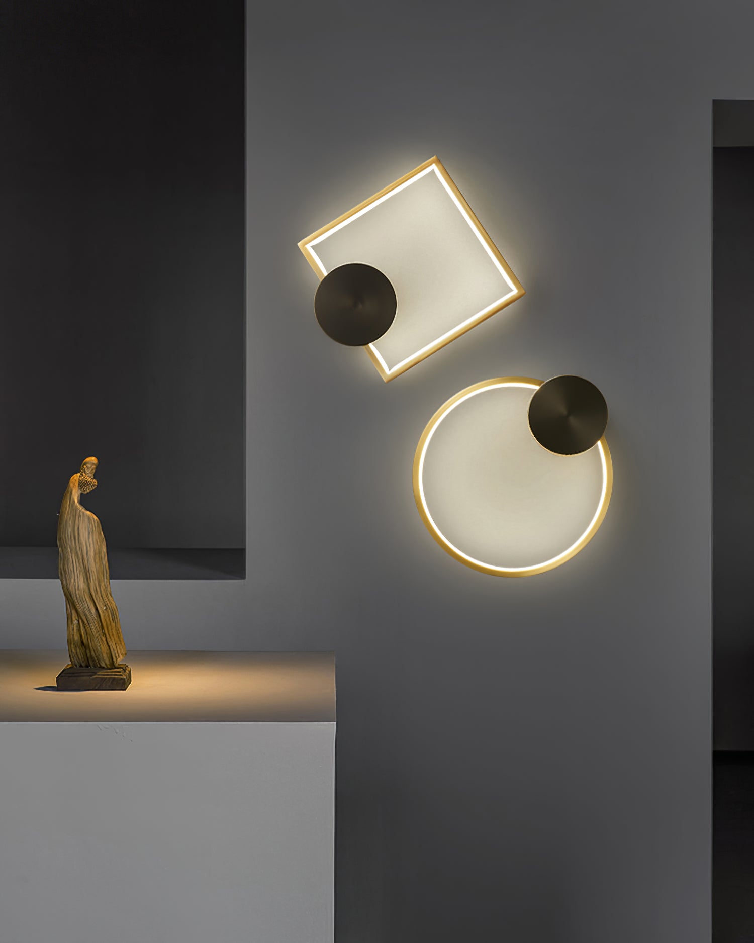 Koya Wall Lamp - Lumpaz