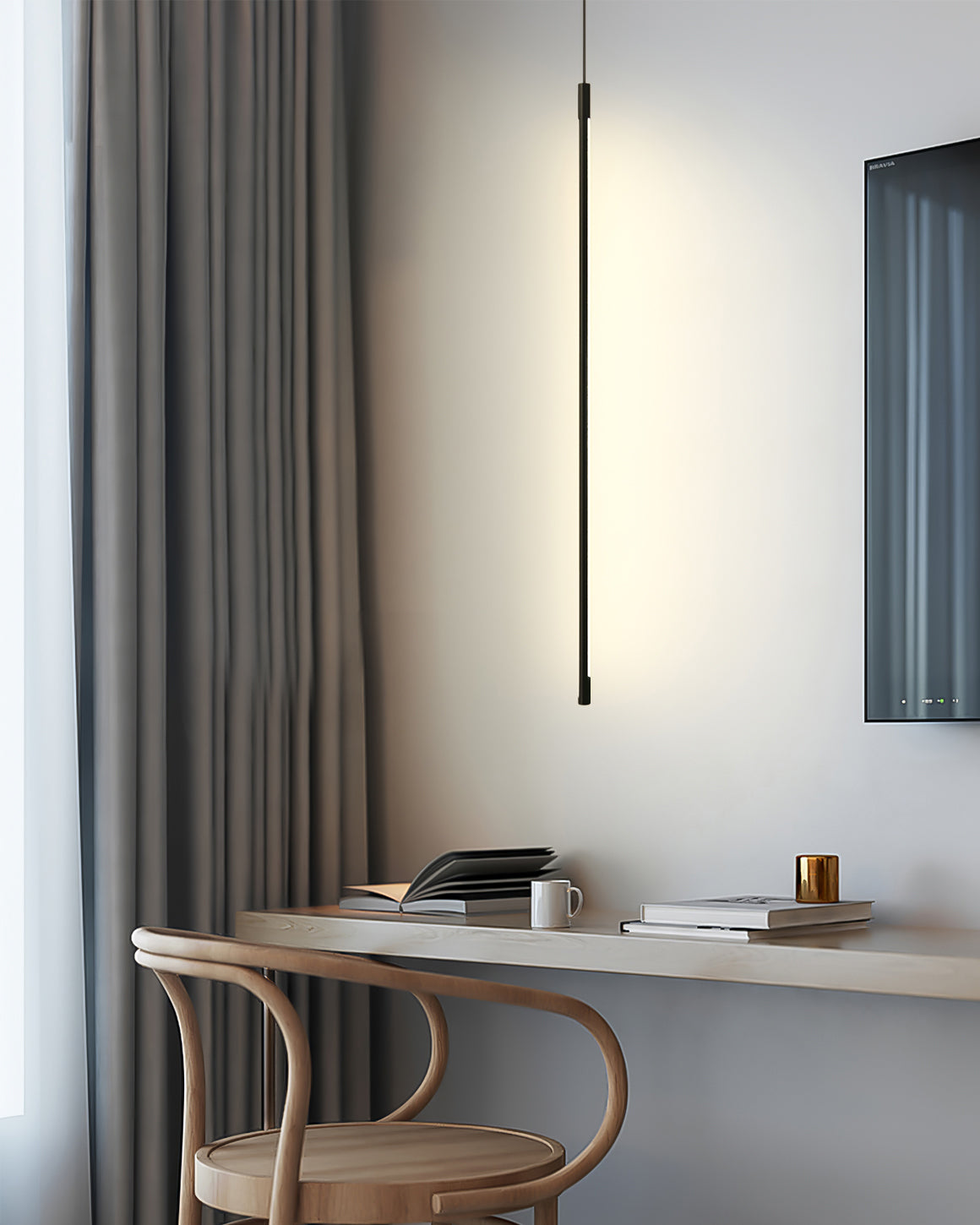 Vesta Pendant Lamp - Lumpaz