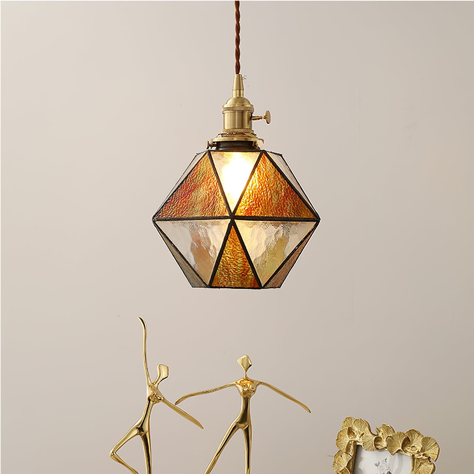 Hiro Pendant Lamp - Lumpaz