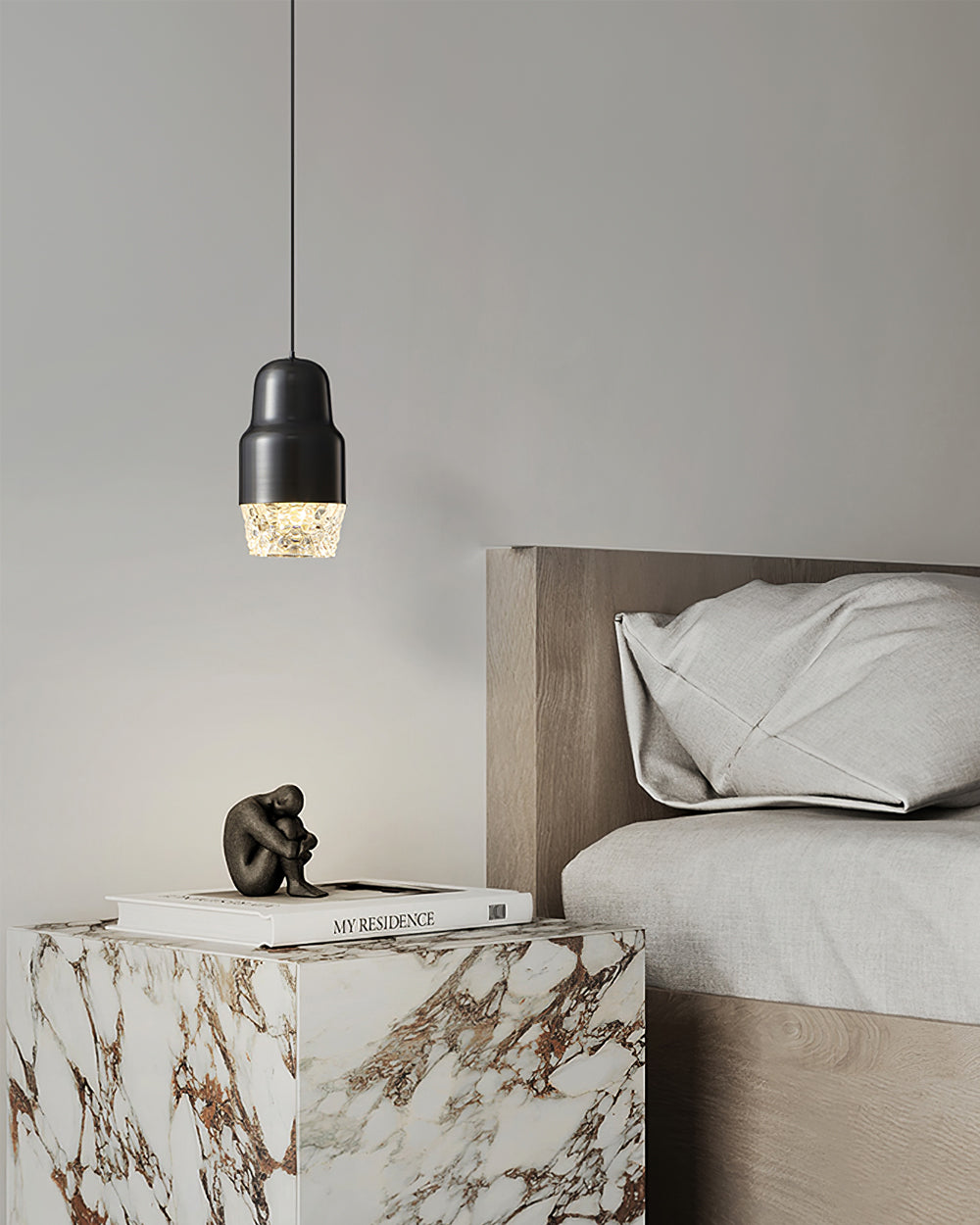 Lavinia Pendant Lamp - Lumpaz
