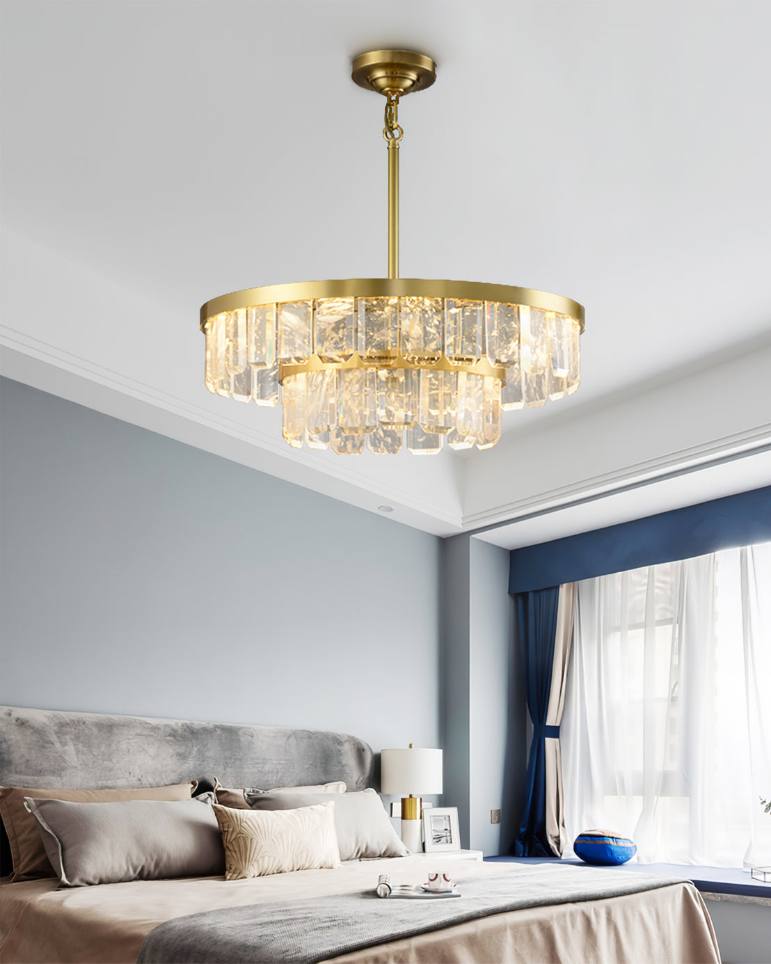 Doria Chandelier - Lumpaz